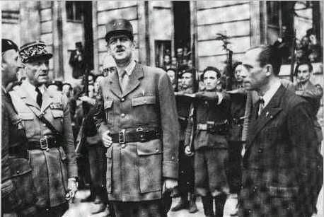 Gnral de Gaulle